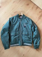 Bomberjacke Collegejacke oliv c&a Gr 164 Bayern - Feuchtwangen Vorschau