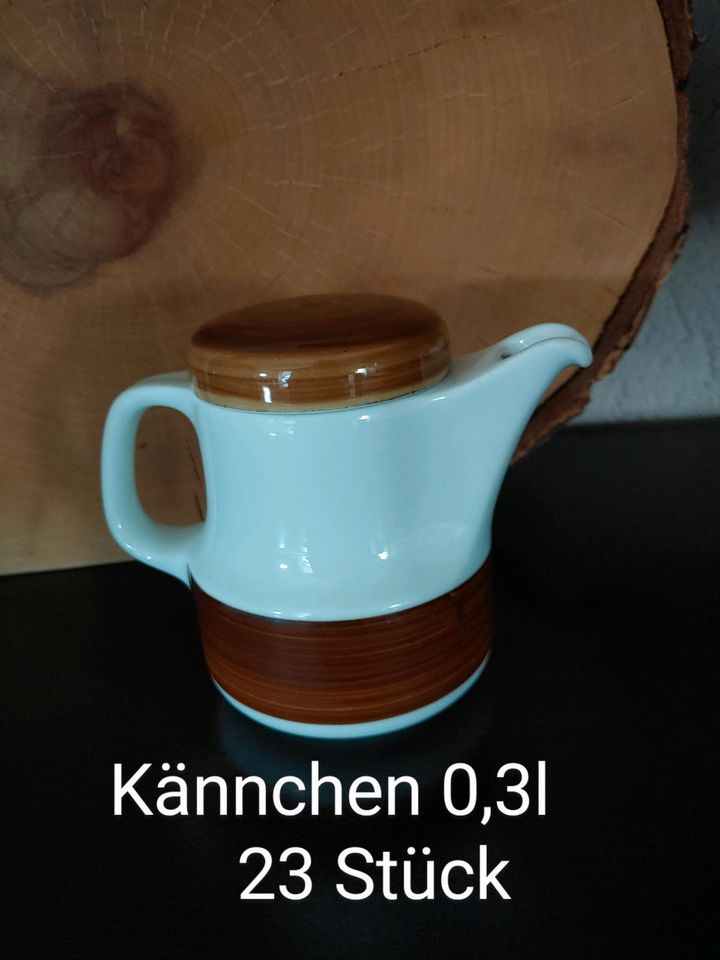 Schönwald Porzellan, alte Serie, Kaffeekännchen...... in Lichtenfels