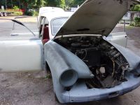 Verkaufe Wartburg 311 Karosse, Rahmen Baujahr 1964 Brandenburg - Lauchhammer Vorschau