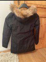 Winterjacke Parka Mantel Fell Kapuze Bayern - Bamberg Vorschau