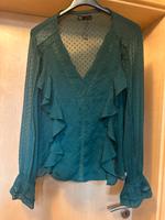 Zara TRF Collection Plümetis Bluse Tunika Dunkelgrün XL NEU Nordrhein-Westfalen - Minden Vorschau