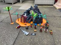 Playmobil Pirateninsel mit Zubehör, super Zustand! Nordrhein-Westfalen - Bad Honnef Vorschau