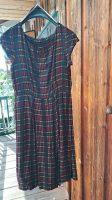 Festliches Vintage Kleid ca. Gr. 40/ 42, Rock'n Roll Bayern - Stephanskirchen Vorschau