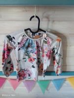 110 Molo Shirt floral Longsleeve lilleloppe Nordrhein-Westfalen - Lemgo Vorschau