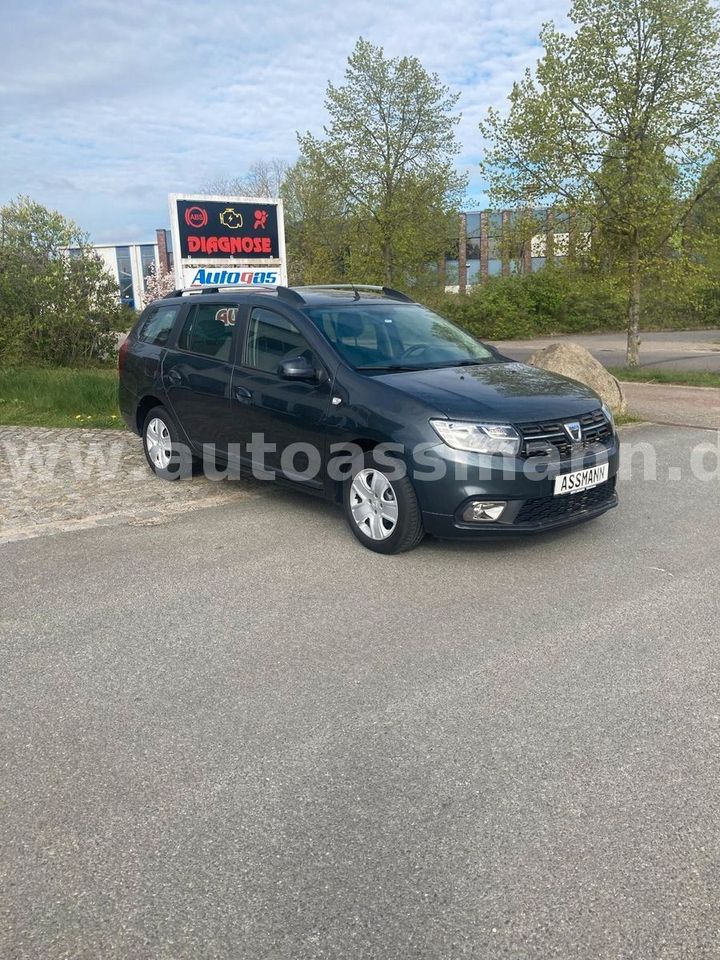 Dacia Logan MCV II Kombi Comfort in Wittenförden