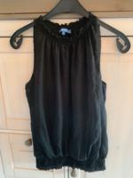Schickes Sommer Top Montego Gr. 38 schwarz Hessen - Gelnhausen Vorschau