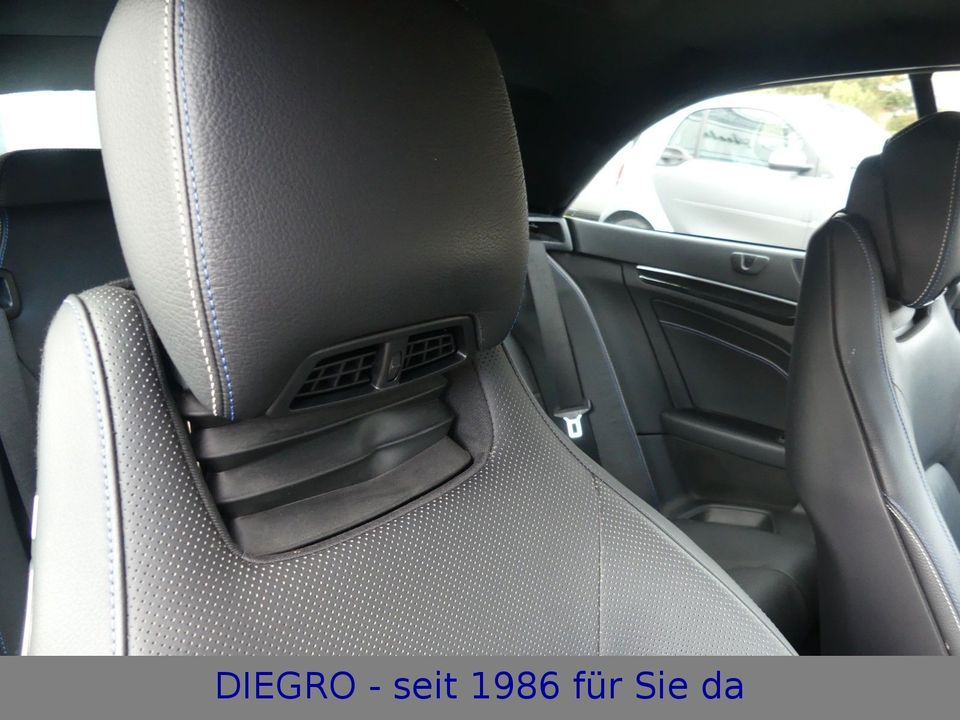 Mercedes-Benz E 250d Cabrio Edition AMG-Line * sehr gepflegt in Bad Schwartau