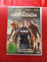 DVD The return of the First Avenger Rheinland-Pfalz - Mackenrodt Vorschau