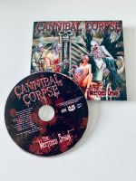 CANNIBAL CORPSE | THE WRETCHED SPAWN | Digipack | uncensored Niedersachsen - Lingen (Ems) Vorschau