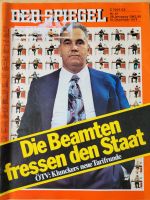 DER SPIEGEL vom 16.12.1974 Baden-Württemberg - Konstanz Vorschau