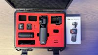 DJI Pocket 3 - wie neu mit Koffer Nordrhein-Westfalen - Herford Vorschau