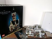 Lego Icons Haunted House 10273 Nordrhein-Westfalen - Kamp-Lintfort Vorschau