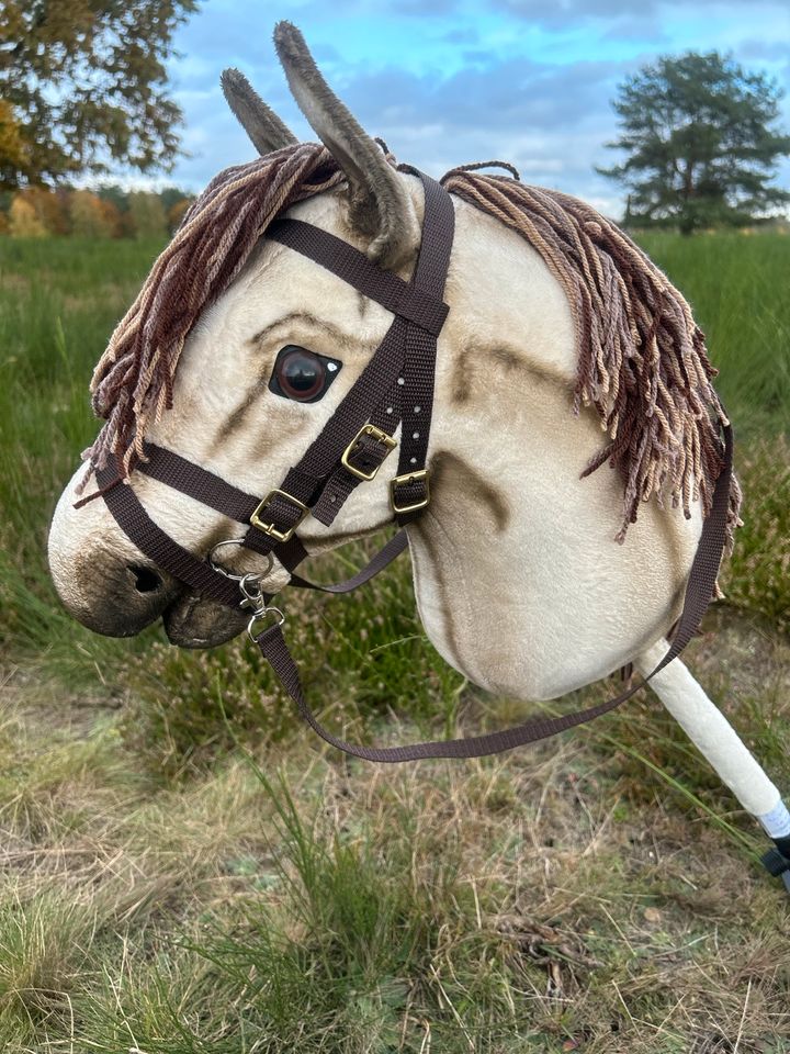 Hobby Horse Steckenpferd Handarbeit HobbyHorse in Dallgow