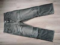 Jeans-hose weit schwarz braun H&M H+M HuM HM W 33/L 34 Niedersachsen - Ankum Vorschau
