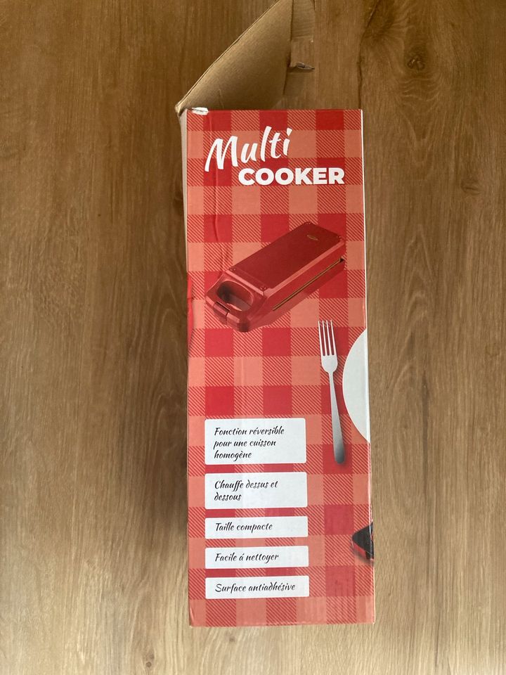 Omlettmaker Original verpackt, Neu in Neuffen