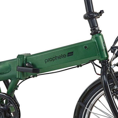 Prophete Klapp-E-Bike NEU - Klapprad Elektrofahrrad Sonderposten in Jever