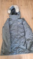 Jack Wolfskin Wave Hill Parka  3in1 Jacke  XS 34 Innenjacke grau Bayern - Senden Vorschau