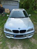 BMW e46 320i FL Schlachtfest / M Paket / Titansilber Bayern - Hofheim Unterfr. Vorschau