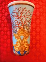 Versace Rosenthal Vase Blumenvase tresors de la mer 26cm top Nordrhein-Westfalen - Mülheim (Ruhr) Vorschau