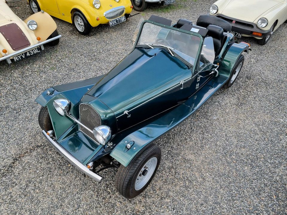 Andere Marlin Roadster 1.3 [ Kit Car ] Schöner Zustand in Übach-Palenberg