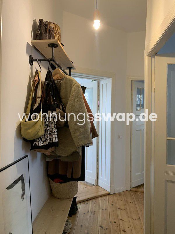 Wohnungsswap - 2 Zimmer, 62 m² - Wildenbruchstraße, Neukölln, Berlin in Berlin