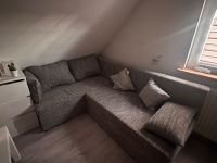 Kleines Sofa zum umklappen auch als Bett Nordrhein-Westfalen - Sassenberg Vorschau