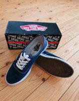 Vans dunkelblau marine Sneaker 6,5 36,5 Bayern - Utting Vorschau