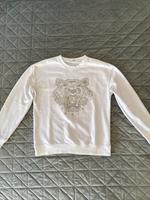 Kenzo Paris Pullover Weiß Gr. 3/M München - Ramersdorf-Perlach Vorschau