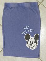 Reserved Rock blau "Mickey Mouse" Gr. 134 TOP! Nordrhein-Westfalen - Wegberg Vorschau