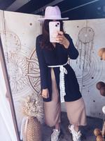 Dunkelblaues Viskosekleid Blusenkleid mit Taschen Esprit 38 Neu Niedersachsen - Freren Vorschau