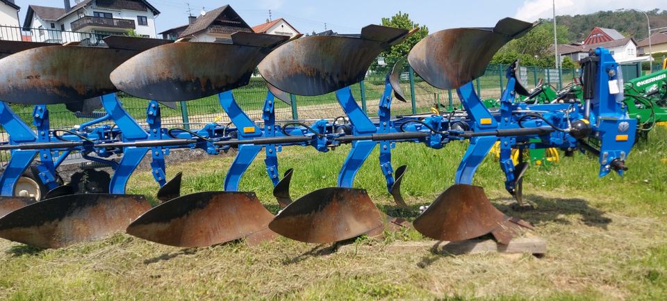 Pflug / Drehpflug PHVH5 #New Holland in Ranstadt