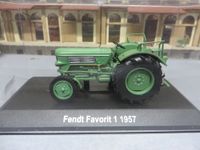 Trecker Modell in 1:43...FENDT FAVORIT 1 ... für 18 € Essen - Bredeney Vorschau