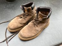 Boots Stiefel Größe 42 braun Leder Lederstiefel Bayern - Forchheim Vorschau