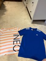 2x Adidas T-Shirt Thüringen - Frankenblick Vorschau