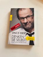 Denken sie selbst! - Vince Ebert Düsseldorf - Rath Vorschau