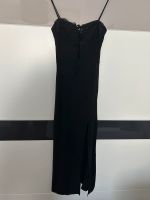 Berschka Kleid mit Schlitz Midikleid Trägerkleid Abendkleid sexy Münster (Westfalen) - Mauritz Vorschau