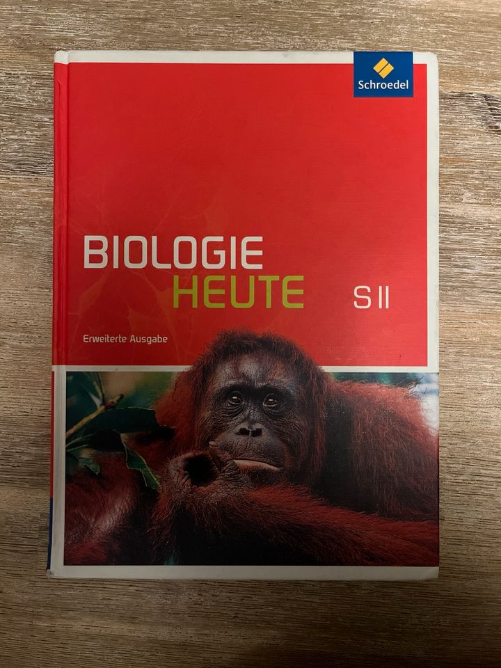 Biologie Heute - Erweiterte Ausgabe in Kottenheim