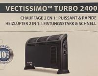 NEU Rowenta 2400 Kombigerät Ventilator + Heizlüfter Heizung Nordrhein-Westfalen - Rheurdt Vorschau