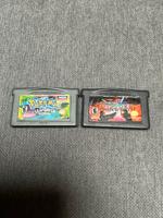 Nintendo Advance Spiele USA Pokémon und Star Wars Bayern - Stephanskirchen Vorschau