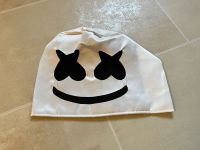 Kostüm Maske DJ Marshmallow weiß Nordrhein-Westfalen - Mönchengladbach Vorschau