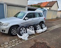 Mercedes GLK CDI 200  NEU TÜV Nürnberg (Mittelfr) - Südoststadt Vorschau