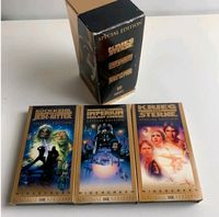 Krieg der Sterne Trilogie ☆ VHS Special Edition“ Niedersachsen - Stuhr Vorschau