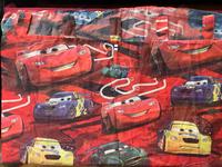 Schlaufenschal Vorhang CARS - rot - 140x160 cm Nordrhein-Westfalen - Bergneustadt Vorschau