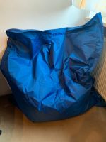 Sitzsack XXL blau sehr guter Zustand Bayern - Garmisch-Partenkirchen Vorschau