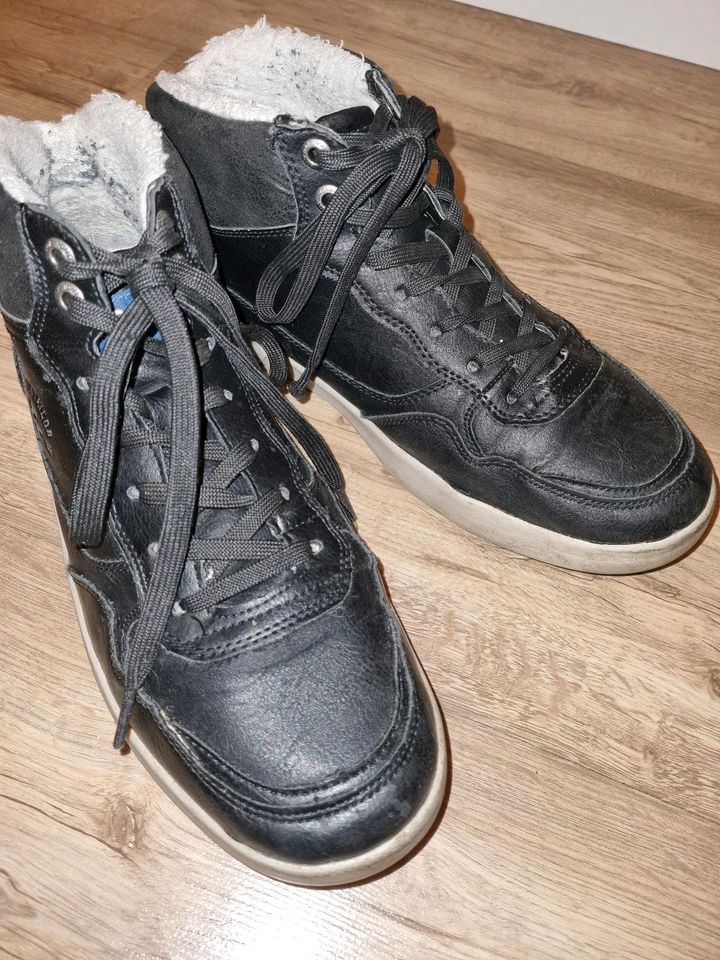 Jungen Winterschuhe TomTailor Gr.43 in Bergheim