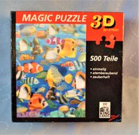 3 D Magic Puzzle Sea Live Fische 500 Teile ca 48 x 36 cm Niedersachsen - Lehrte Vorschau