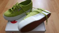 Superga  Sportschuhe Sneaker-Plateau Baden-Württemberg - Sindelfingen Vorschau