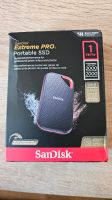 SanDisk Extreme PRO Portable SSD externe SSD 1 TB Feldmoching-Hasenbergl - Feldmoching Vorschau