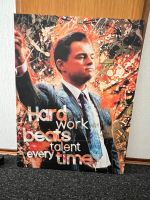 Bild Leinwand Wolf of wall street mindest Nordrhein-Westfalen - Leverkusen Vorschau