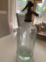 Siphon Flasche Vintage Landhaus Antiquitäten Dekoration Küche Niedersachsen - Wildeshausen Vorschau